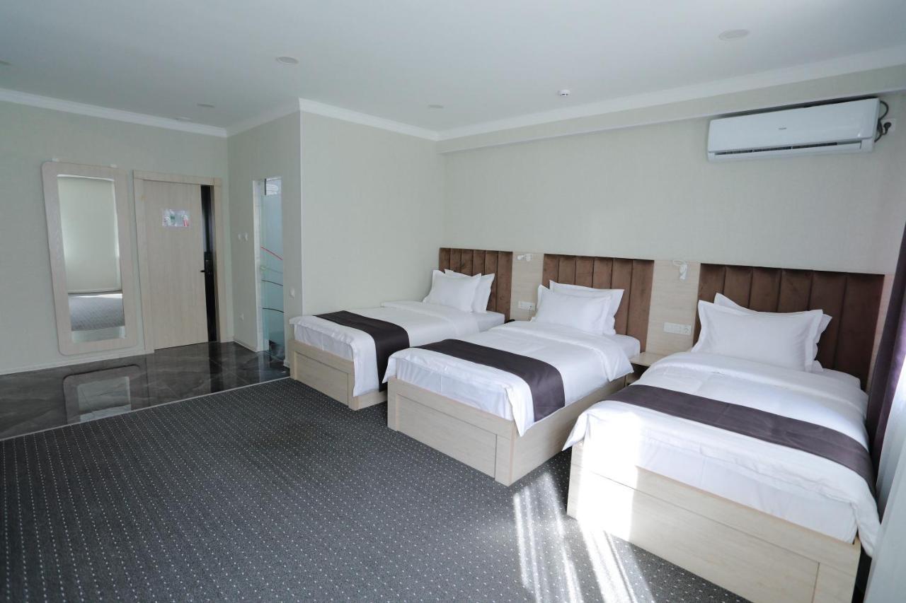 Sharaf Hotel Taskent Exterior foto